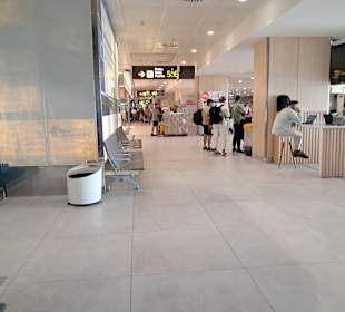 Flughafen Ibiza San José (IBZ)