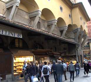Ponte Vecchio Bridge
