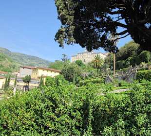 Garten und Villa Garzoni in Collodi