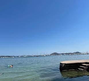 Strände Puerto de Pollensa