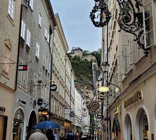 Altstadt Salzburg