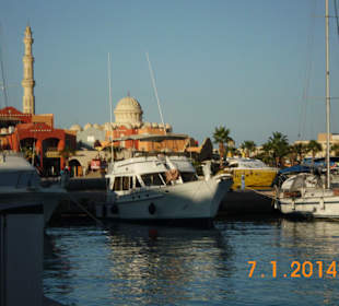 Hurghada - Marina