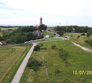 Kap Arkona mit Leuchtturm