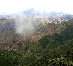Jeeptour Angagebirge - Taganana
