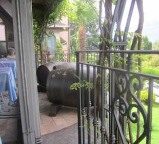 Restaurant  Conca Azurra Olgiasca