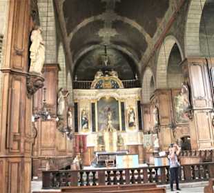 Église Saint-Sulpice de Fougères