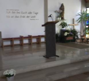 Katholische Kirche St. Augustinus