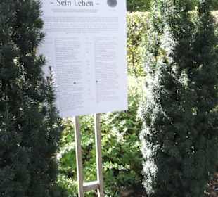 Kneipp`scher Sinnesgarten