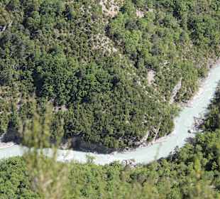 Canyon du Verdon 05.2013