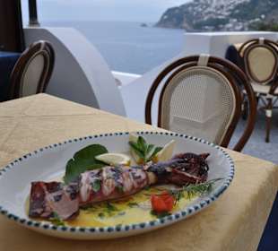 Ristorante Locanda del Fiordo Furore Amalfi