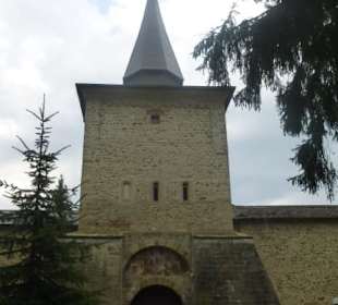 Kloster Sucevița