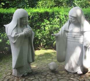 Botanischer Garten Augsburg