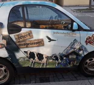 Alm is auch mobil