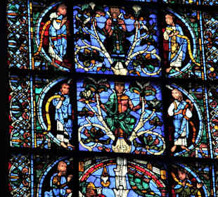 Cathédrale Notre-Dame de Chartres