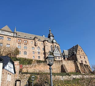 Landgrafenschloss Marburg