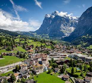 Wandern Grindelwald