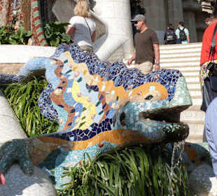 Park Güell