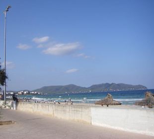 Strandpromenade