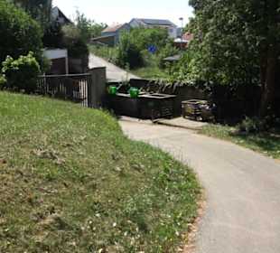 Friedhof Unterjesingen