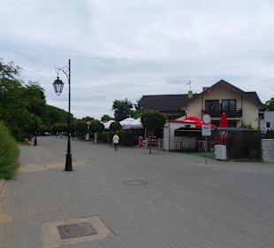 Deptak koło tężni