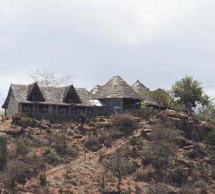 Lion Hill Lodge