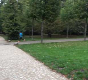 Schlosspark Charlottenburg