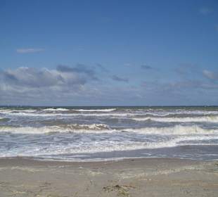 Strandwanderung