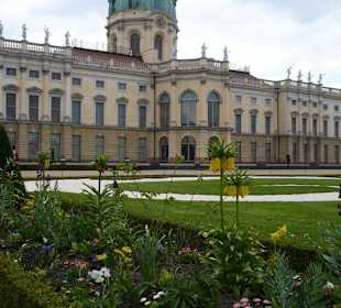 Zamek charlottenburg
