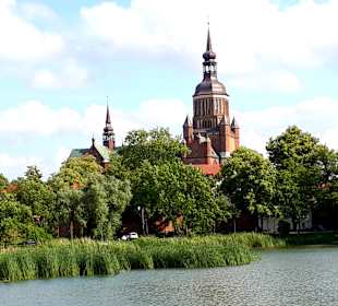 Stadtrundgang Stralsund