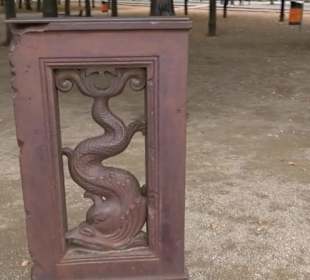 Lustgarten - Gartenanlage