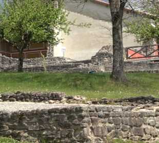 Römisches Freilichtmuseum Hechingen-Stein