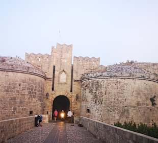 Antike Stadt Ialysos