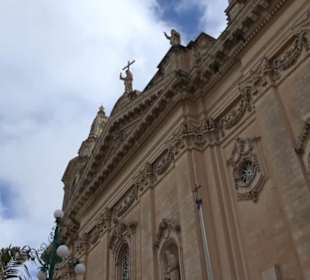 Naxxar Paris Church