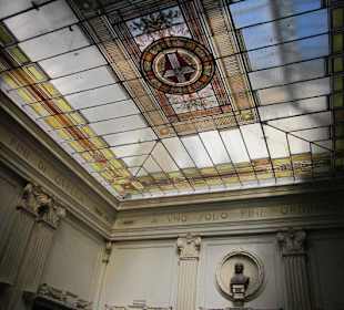 Montecatini Terme Rathaus