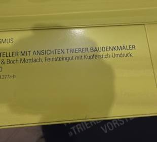 Stadtmuseum Simeonstift