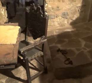 Keller - Gerichtssall Inquisation