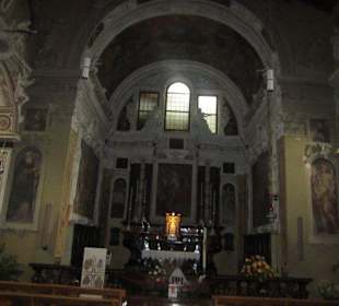 Pfarrkirche in Stazzona