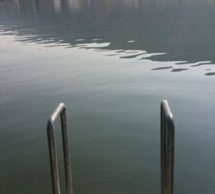 Der See einfach nur schön 