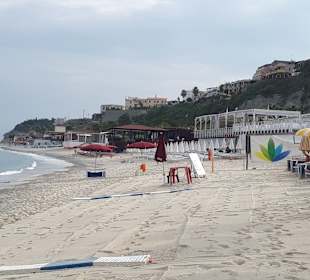Strand Tropea