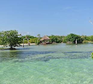 Traumhafter Strand 5 Minuten vom Hotel entfernt