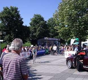 Deutschland - Rundfahrt