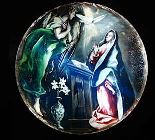 Werke von El Greco 