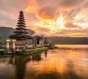 Ulun Danu Beratan - Bali Travelo