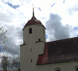 Evangelische Pfarrkirche Fachsenfeld