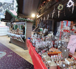 Weihnachtsmarkt-Montreux
