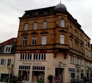 Altstadt Homburg in Homburg