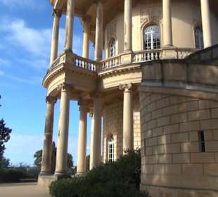 Schlosspark - Belvedere auf dem Klausberg