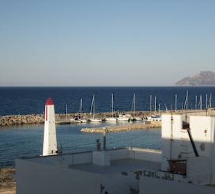 Hafen CP Richtung Sant Pere