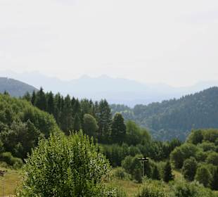 Palenica-ohne mühe schöne Aussichten genießen