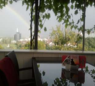 Einzigartige Aussicht